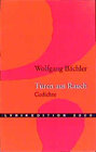 Buchcover Türen aus Rauch