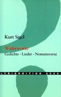 Buchcover Widerworte