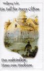 Buchcover Das unheimliche Haus von Hackston