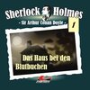 Buchcover Sherlock Holmes 01