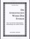 Buchcover Die atheistischen Werke der Stoiker