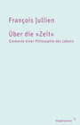 Buchcover Über die »Zeit«