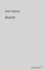 Buchcover Beckett