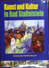 Buchcover Kunst und Kultur in Bad Staffelstein