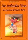 Buchcover Die heilenden Verse