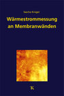 Buchcover Wärmestrommessung an Membranwänden von Dampferzeugern