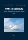 Buchcover Immissionsschutz, Band 1