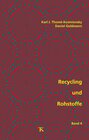 Buchcover Recycling und Rohstoffe, Band 4
