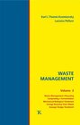 Buchcover Waste Management, Volume 2