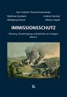 Buchcover Immissionsschutz, Band 2