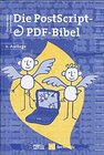 Buchcover Die PostScript- und PDF-Bibel