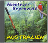 Buchcover Regenwald Australien