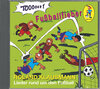 Buchcover Kalle Kick - Fußballfieber