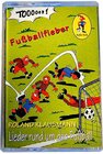 Buchcover Fussballfieber mit Kalle Kick