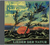 Buchcover Lieder der Natur