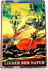 Buchcover Lieder der Natur