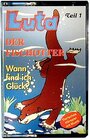 Buchcover Luta, der Fischotter / Wann find ich Glück?