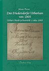 Buchcover Das Friedersdorfer Urbarium von 1805