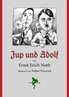 Buchcover Jup und Adolf