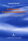 Buchcover Elektrische Energieversorgung IV