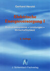 Buchcover Elektrische Energieversorgung I