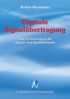 Buchcover Digitale Signalübertragung
