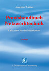 Buchcover Praxishandbuch Netzwerktechnik