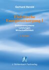 Buchcover Elektrische Energieversorgung I