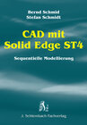 Buchcover CAD mit Solid Edge ST4