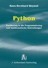 Buchcover Python