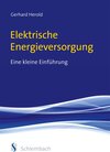 Buchcover Elektrische Energieversorgung