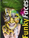 Buchcover Funky Faces