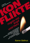 Buchcover Konflikte regeln mit Kopf und Herz