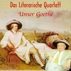 Buchcover Das Literarische Quartett - Goethe