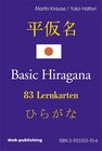 Buchcover Basic Hiragana - 83 Lernkarten