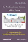 Buchcover Das Periodensystem der Elemente - gekürzte Fassung