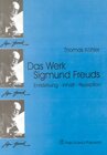 Buchcover Das Werk Sigmund Freuds