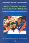 Buchcover Neue Tendenzen zur Leistungsoptimierung