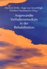 Buchcover Angewandte Verhaltensmedizin in der Rehabilitation