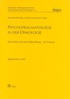 Buchcover Psychotraumatologie in der Onkologie