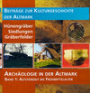 Buchcover Archäologie in der Altmark / Hünengräber – Siedlungen – Gräberfelder
