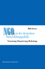 Buchcover NGOs in der deutschen Entwicklungspolitik