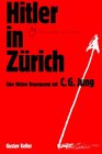 Buchcover Hitler in Zürich