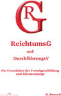 Buchcover Reichtums-Gesetz und Durchführungs-Verordnung
