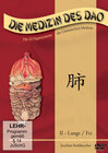 Buchcover Die Medizin des Dao - 2: Lunge / fei