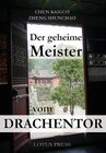 Buchcover Der geheime Meister vom Drachentor