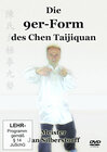 Buchcover Die 9er-Form des Chen Taijiquan