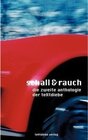 Buchcover Schall und Rauch. Diverse Autoren