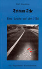 Buchcover Tristan Irle - Eine Leiche auf der HTS