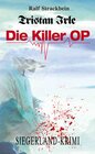 Buchcover Tristan Irle - Die Killer-OP